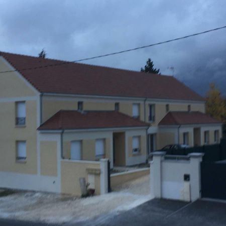 Maison Lilouma Villa Montévrain Exterior foto